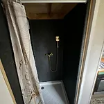 营地 Tiny House Rouge - Natur'o Medoc Naujac-sur-Mer