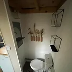 Tiny House Rouge - Natur'o Medoc