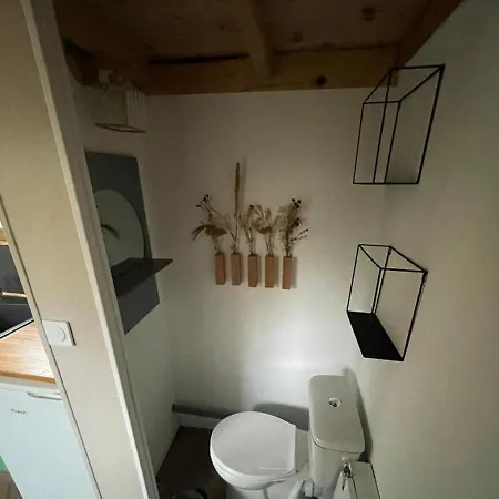 Tiny House Rouge - Natur'o Medoc